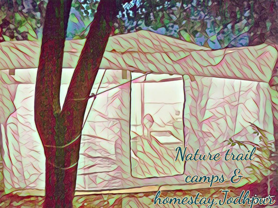 Nature Trail Camps & Homestay جودبور المظهر الخارجي الصورة